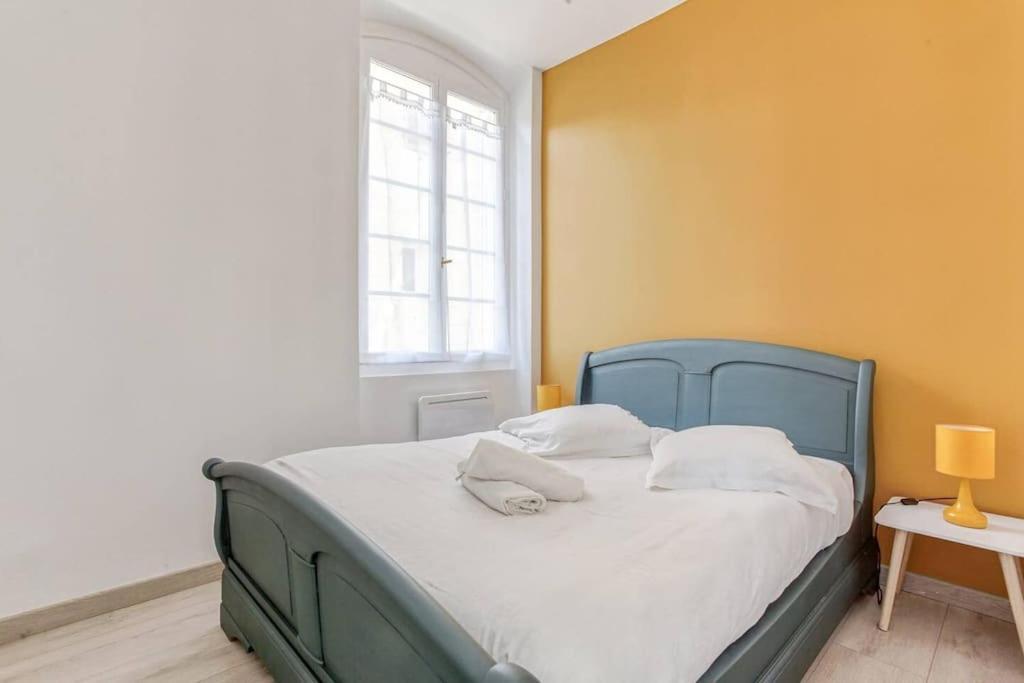 Cosy Appart Lumineux Coeur Panier/Joliette Lejlighed Marseille Eksteriør billede